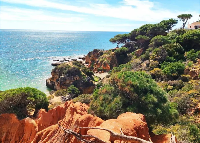 Albufeiraorada Bluesky By Be Cherish 公寓 阿尔布费拉