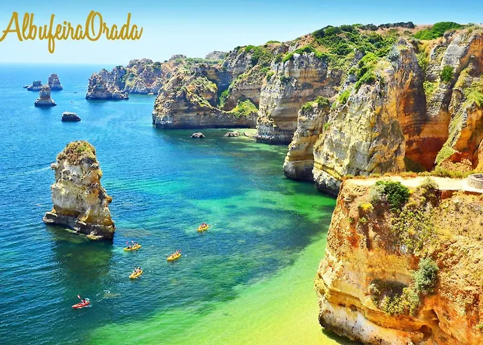 Albufeiraorada Bluesky By Be Cherish * 阿尔布费拉