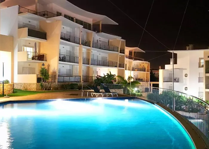 公寓 Albufeiraorada Bluesky By Be Cherish 阿尔布费拉