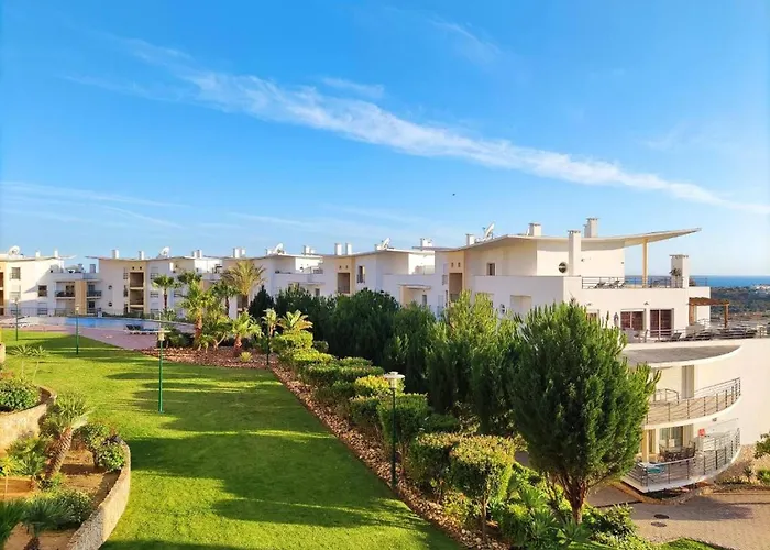 Albufeiraorada Bluesky By Be Cherish 公寓 阿尔布费拉