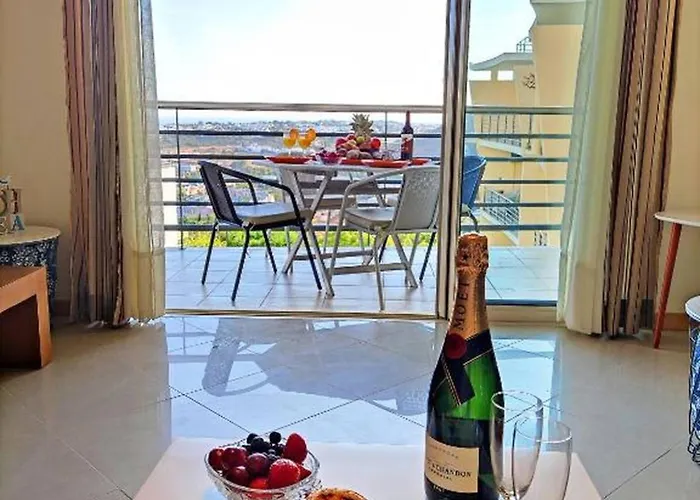 Albufeiraorada Bluesky By Be Cherish 公寓