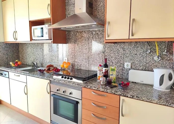 公寓 Albufeiraorada Bluesky By Be Cherish