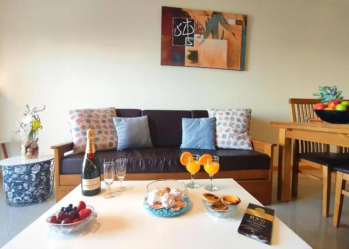 公寓 Albufeiraorada Bluesky By Be Cherish *