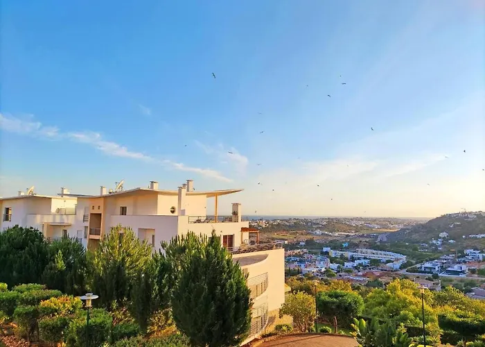 Albufeiraorada Bluesky By Be Cherish 公寓 阿尔布费拉